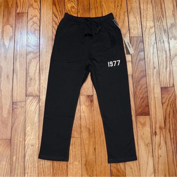 Essentials Fear of God 1977iron relaxed pants XXS -XXL